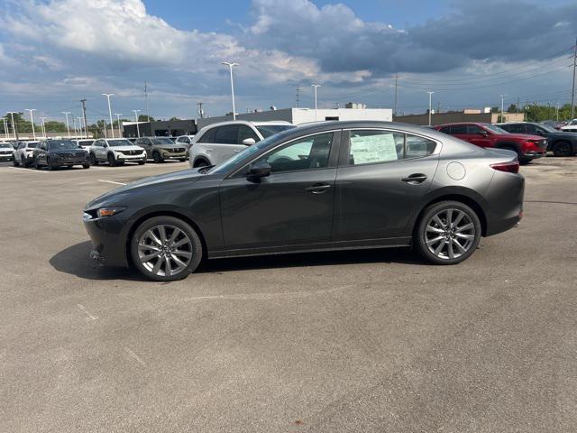 new 2025 Mazda Mazda3 car, priced at $28,320