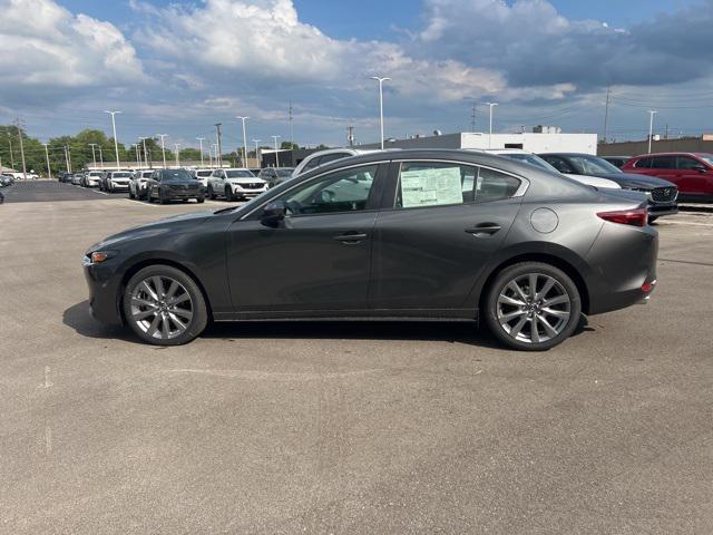new 2025 Mazda Mazda3 car, priced at $28,320