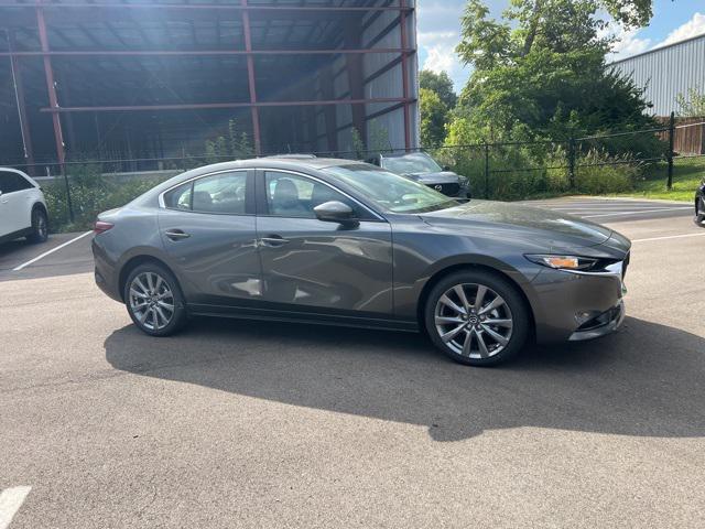 new 2025 Mazda Mazda3 car, priced at $28,320