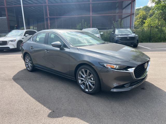 new 2025 Mazda Mazda3 car, priced at $28,320