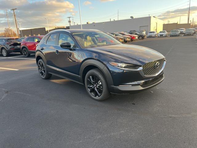 new 2025 Mazda CX-30 car, priced at $28,070