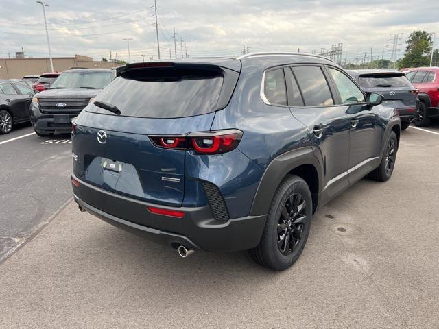 new 2025 Mazda CX-50 car, priced at $33,505