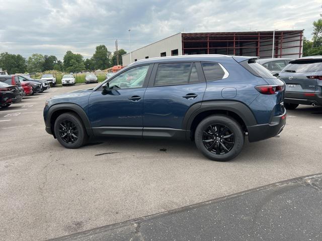 new 2025 Mazda CX-50 car, priced at $33,505