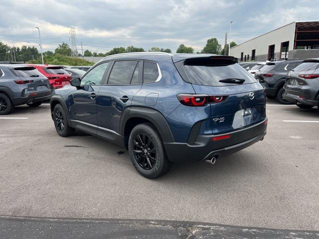 new 2025 Mazda CX-50 car, priced at $33,505
