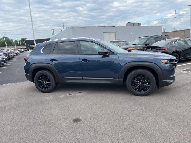 new 2025 Mazda CX-50 car, priced at $33,505