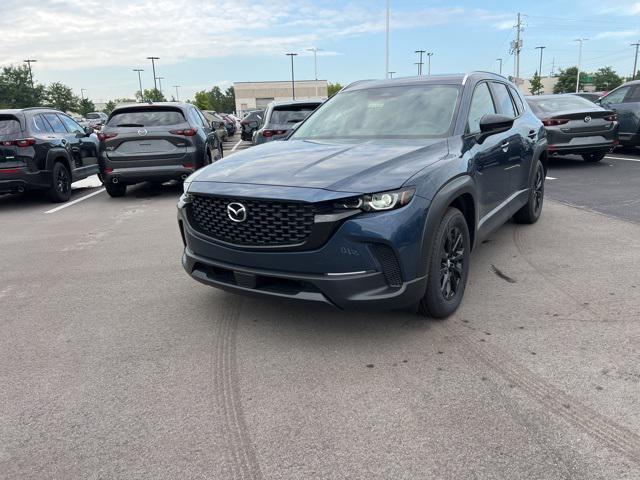 new 2025 Mazda CX-50 car, priced at $33,505