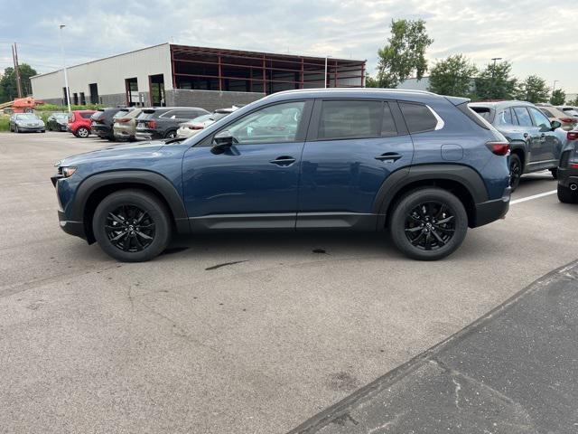 new 2025 Mazda CX-50 car, priced at $33,505