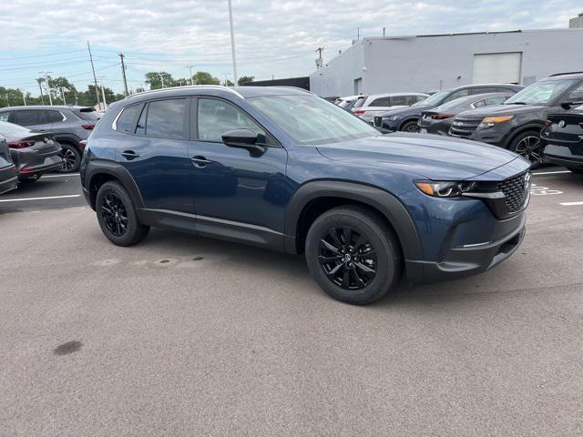 new 2025 Mazda CX-50 car, priced at $33,505