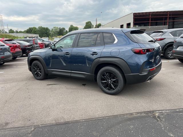 new 2025 Mazda CX-50 car, priced at $33,505