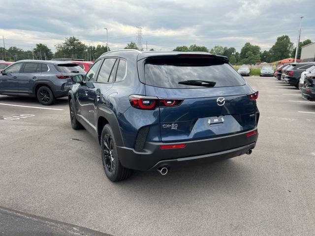 new 2025 Mazda CX-50 car, priced at $33,505