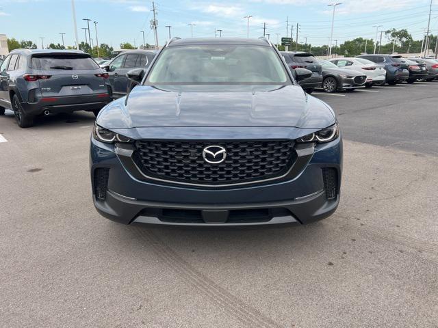 new 2025 Mazda CX-50 car, priced at $33,505