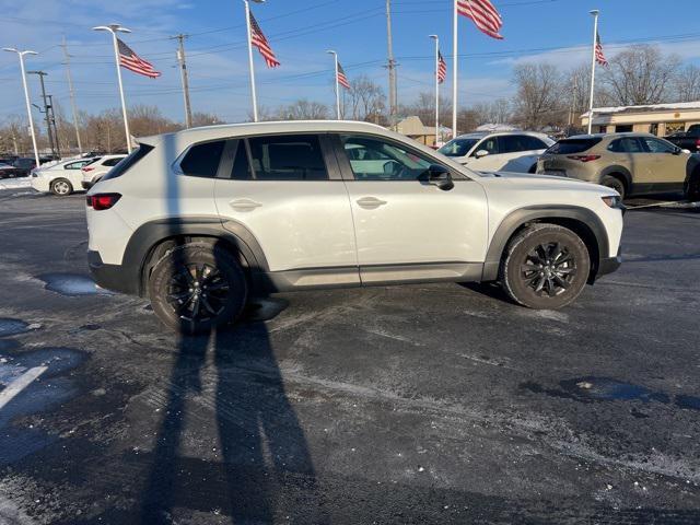 used 2024 Mazda CX-50 car, priced at $33,988