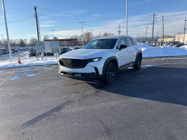 used 2024 Mazda CX-50 car, priced at $33,988