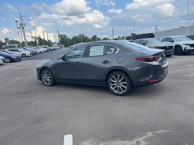 new 2025 Mazda Mazda3 car, priced at $28,320