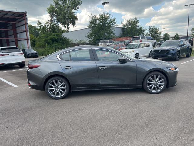 new 2025 Mazda Mazda3 car, priced at $28,320