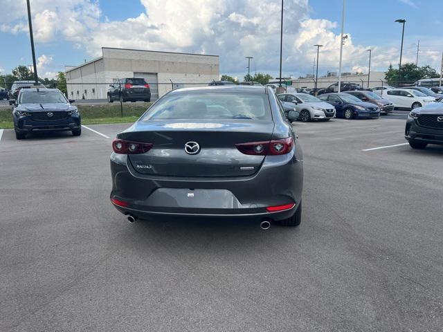 new 2025 Mazda Mazda3 car, priced at $28,320