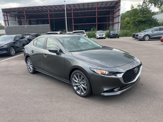 new 2025 Mazda Mazda3 car, priced at $28,320