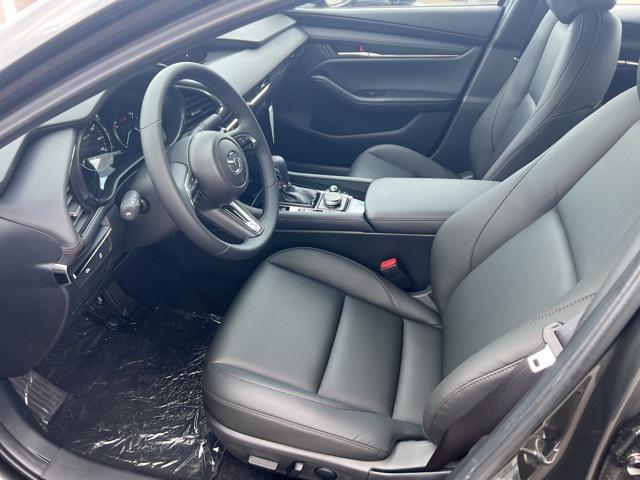 new 2025 Mazda Mazda3 car, priced at $28,320