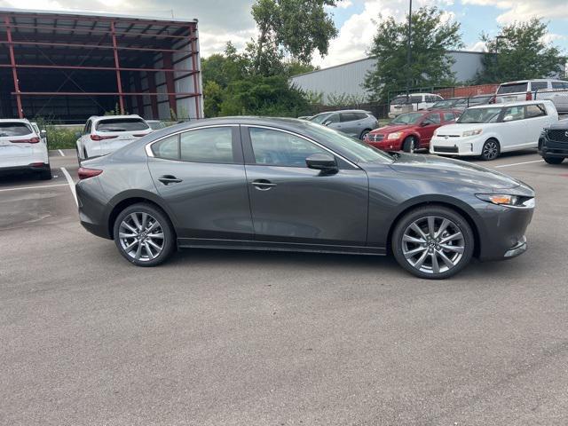 new 2025 Mazda Mazda3 car, priced at $28,320