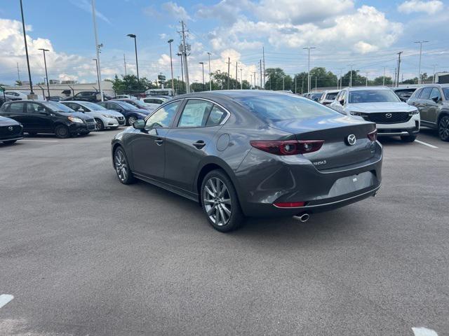 new 2025 Mazda Mazda3 car, priced at $28,320