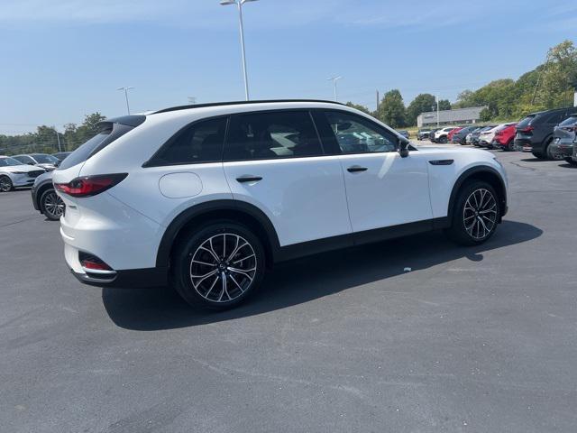 new 2025 Mazda CX-70 PHEV car, priced at $60,125