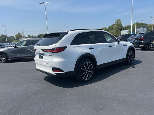 new 2025 Mazda CX-70 PHEV car, priced at $60,125