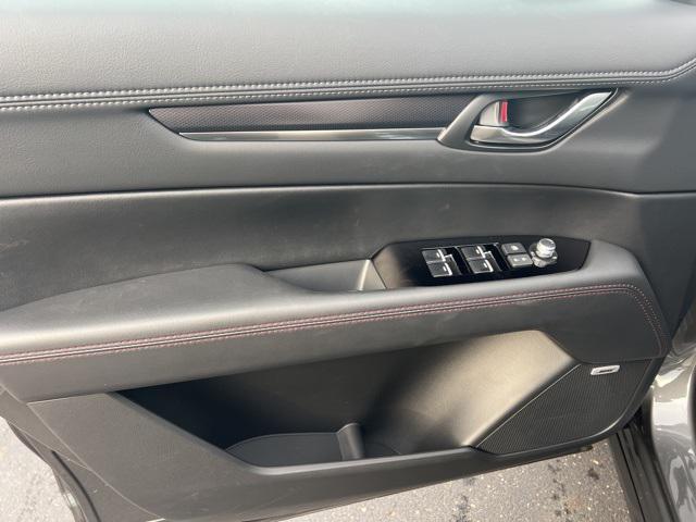 new 2025 Mazda CX-5 car, priced at $41,160