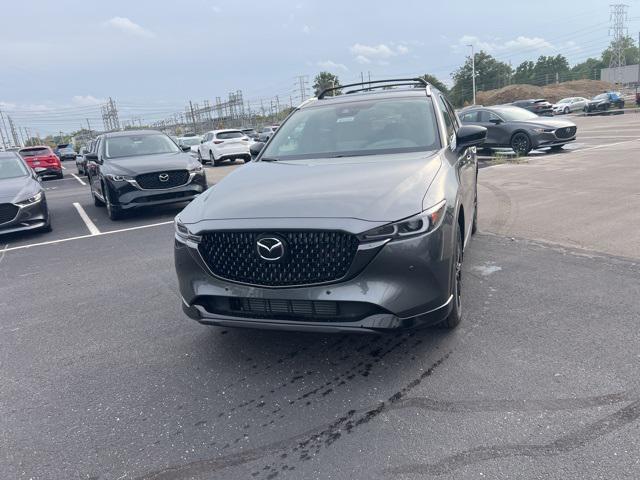 new 2025 Mazda CX-5 car, priced at $41,160