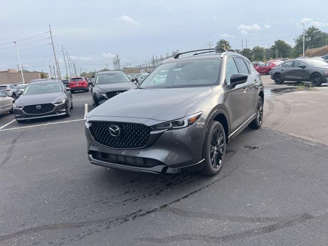 new 2025 Mazda CX-5 car, priced at $41,160