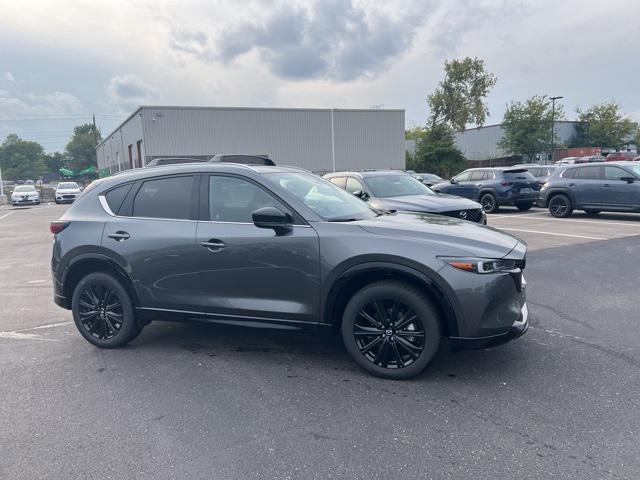 new 2025 Mazda CX-5 car, priced at $41,160