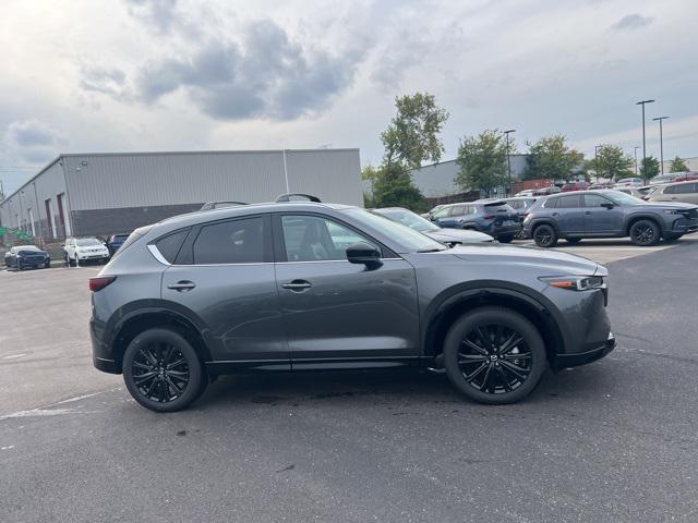 new 2025 Mazda CX-5 car, priced at $41,160
