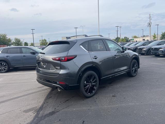 new 2025 Mazda CX-5 car, priced at $41,160