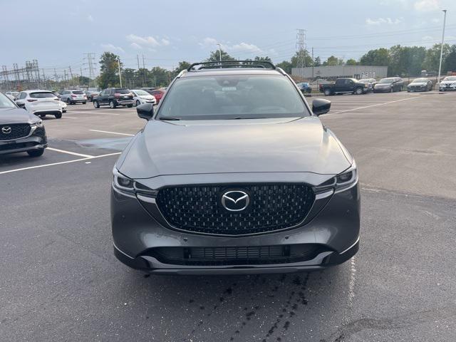 new 2025 Mazda CX-5 car, priced at $41,160
