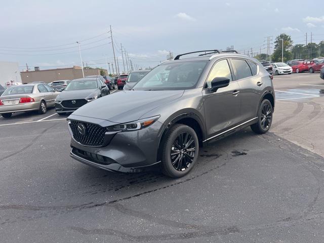 new 2025 Mazda CX-5 car, priced at $41,160