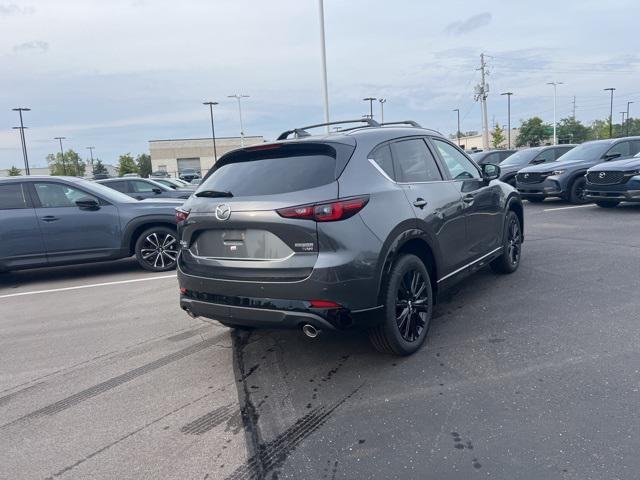 new 2025 Mazda CX-5 car, priced at $41,160