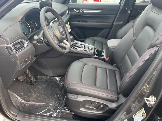 new 2025 Mazda CX-5 car, priced at $41,160