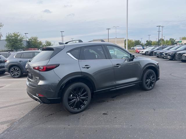new 2025 Mazda CX-5 car, priced at $41,160