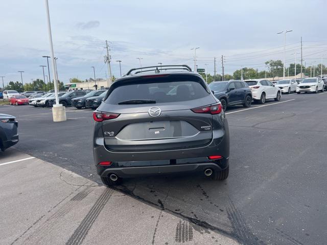 new 2025 Mazda CX-5 car, priced at $41,160