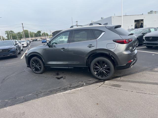 new 2025 Mazda CX-5 car, priced at $41,160