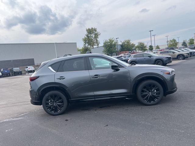 new 2025 Mazda CX-5 car, priced at $41,160