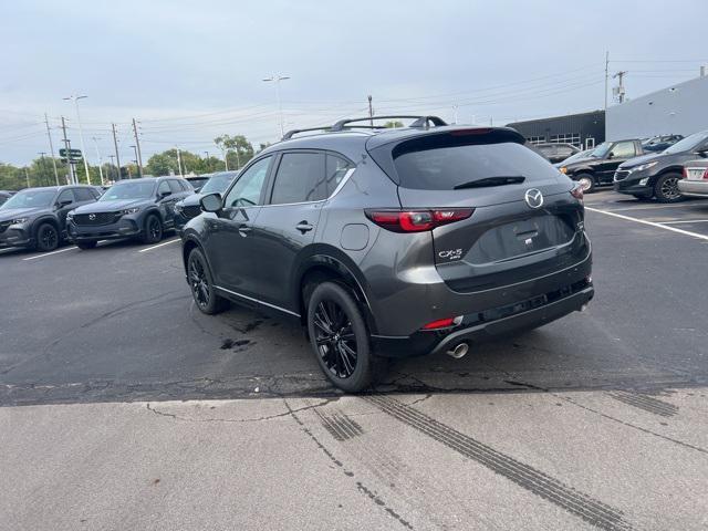 new 2025 Mazda CX-5 car, priced at $41,160