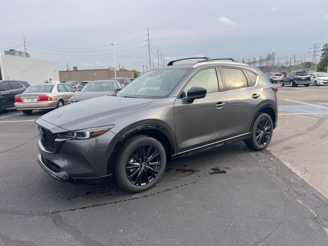 new 2025 Mazda CX-5 car, priced at $41,160