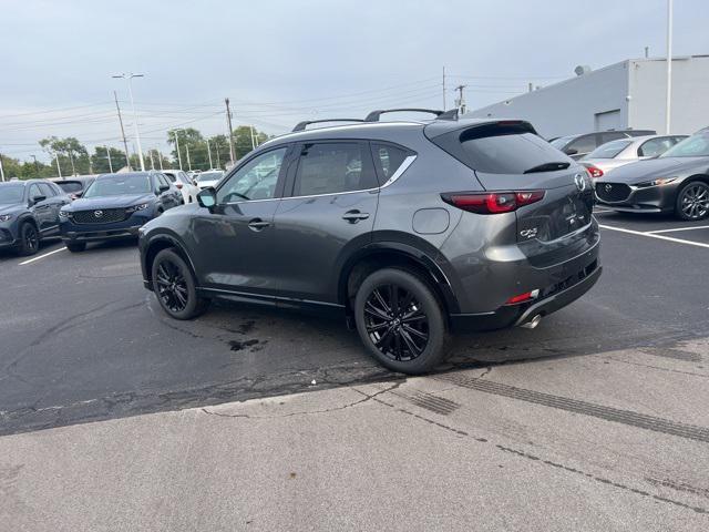 new 2025 Mazda CX-5 car, priced at $41,160