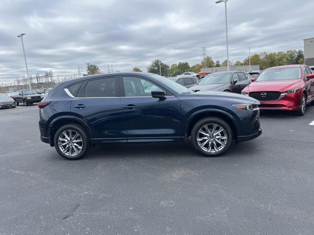 new 2025 Mazda CX-5 car, priced at $37,340