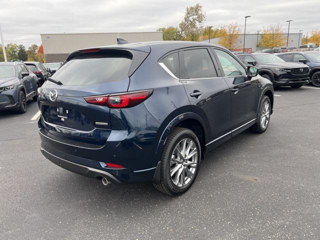 new 2025 Mazda CX-5 car, priced at $37,340
