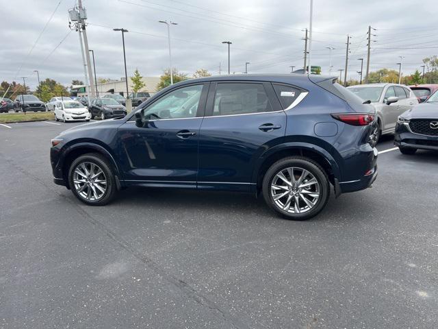new 2025 Mazda CX-5 car, priced at $37,340