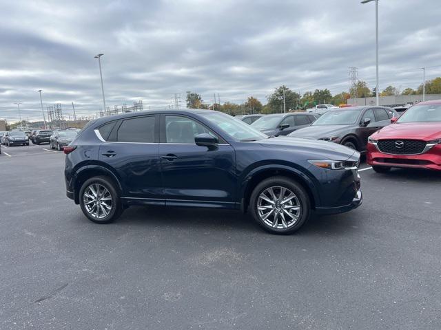 new 2025 Mazda CX-5 car, priced at $37,340