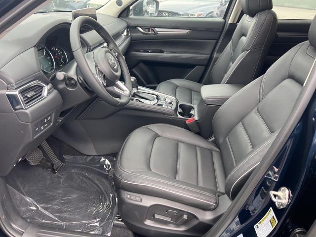 new 2025 Mazda CX-5 car, priced at $37,340