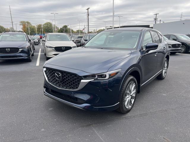 new 2025 Mazda CX-5 car, priced at $37,340