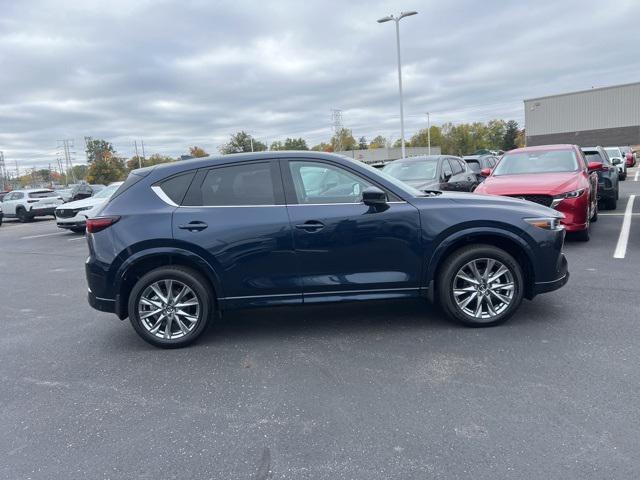 new 2025 Mazda CX-5 car, priced at $37,340